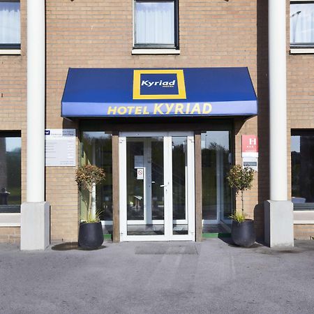 Kyriad Dunkerque Sud - Loon Plage Exterior photo